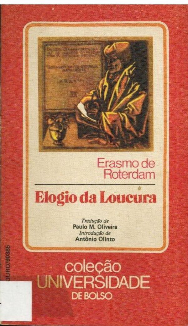 Elogio da Loucura